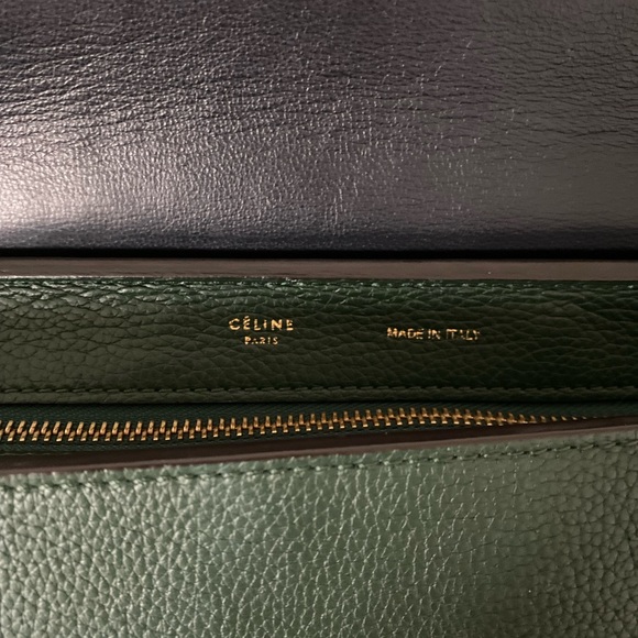 Celine Trapeze Bag - Picture 7 of 11